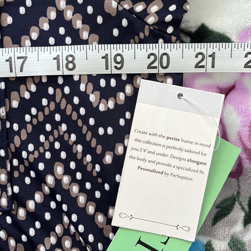 PerSeption Blouse - Picture 8 of 10